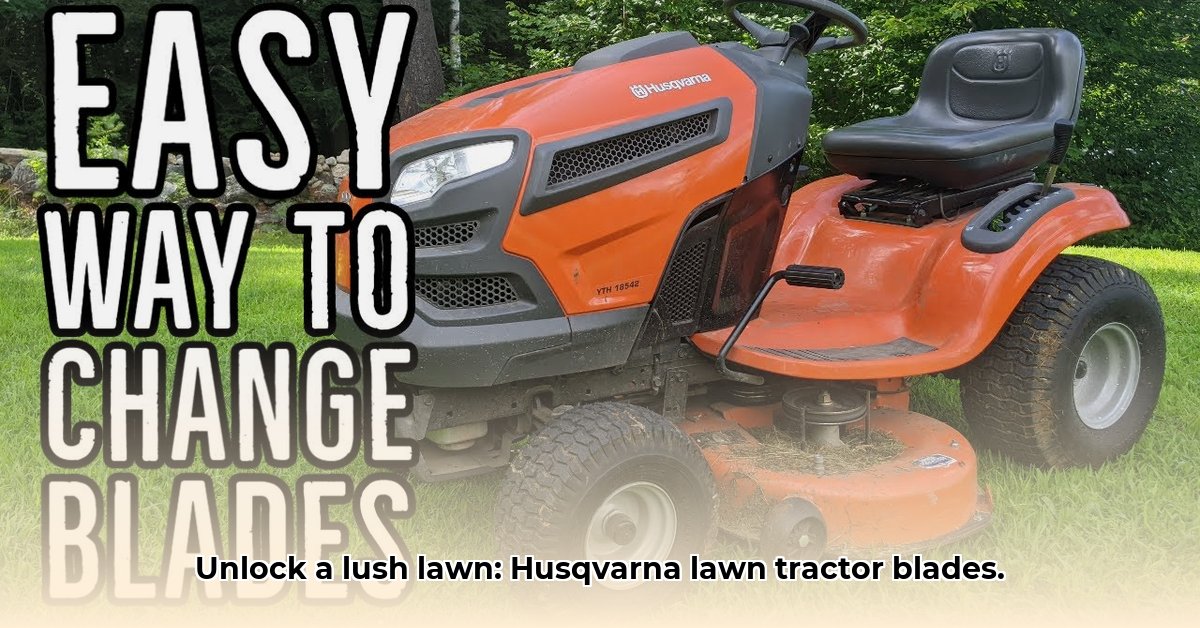 husqvarna-lawn-tractor-blades